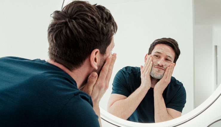 beauty tips,beauty tips in hindi,grooming tips,mens skincare tips,blackheads and pimples