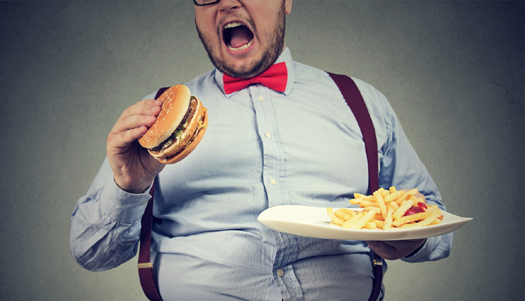 5 Tips To Help You Stop Overeating