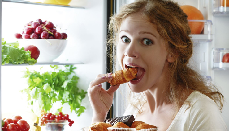 remedies to end binge eating,remedies to avoid eating at night,tips to avoid binge eating,eating at night,overeating at late night,healthy living,Health tips