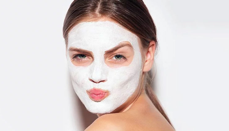glowing skin overnight,home made face mask,overnight face mask,skin care tips,beauty tips