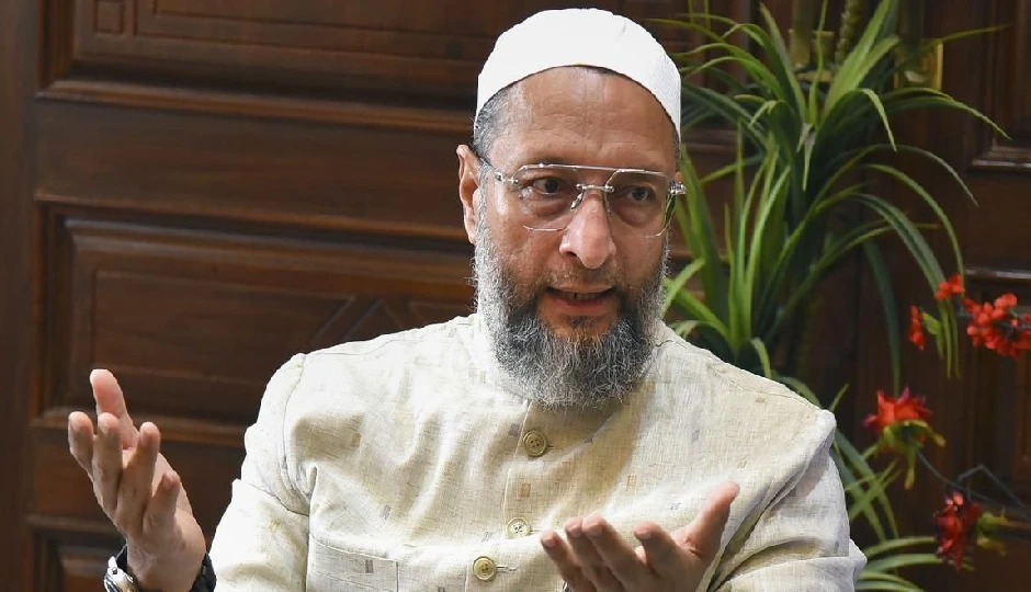 NCERT की किताब में बंटवारे वाले चैप्टर पर बवाल, जिन्ना को जिम्मेदार ठहराए जाने पर भड़के असदुद्दीन ओवैसी