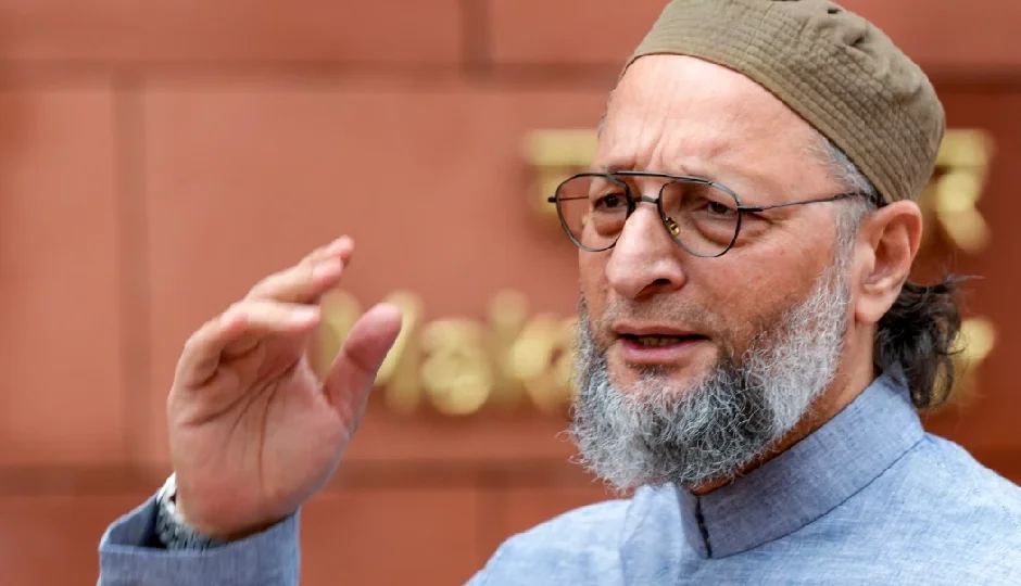 असम CM के ‘शूटिंग’ वीडियो पर ओवैसी का तीखा पलटवार, बोले—‘मुसलमान खौफ में जीने वाला नहीं, अल्लाह की रहमत हमारे साथ’