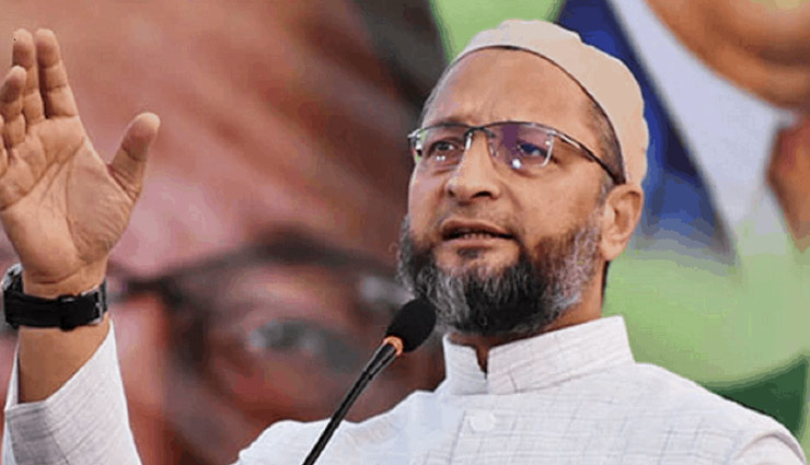 CAA-NRC पर ओवैसी ने दी मोदी-शाह को चुनौती, कहा - मारिए दिल पर गोली