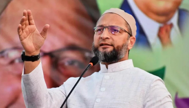 अफगानिस्तान संकट : AIMIM चीफ ओवैसी ने केंद्र पर साधा निशाना, मोदी सरकार को अफगानी महिलाओं की टेंशन ज्यादा, अपनों की पहले करें चिंता