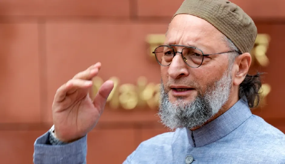 'पाकिस्तान इजरायल का छोटा भाई है, शांति से रहने नहीं देंगे', ईरान युद्ध पर ओवैसी ने जताई चिंता