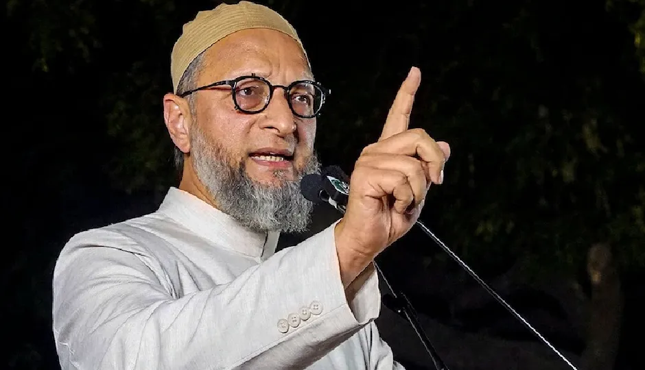 'ममता और बीजेपी: एक ही सिक्के के दो पहलू', ओवैसी ने बंगाल में टीएमसी पर साधा निशाना