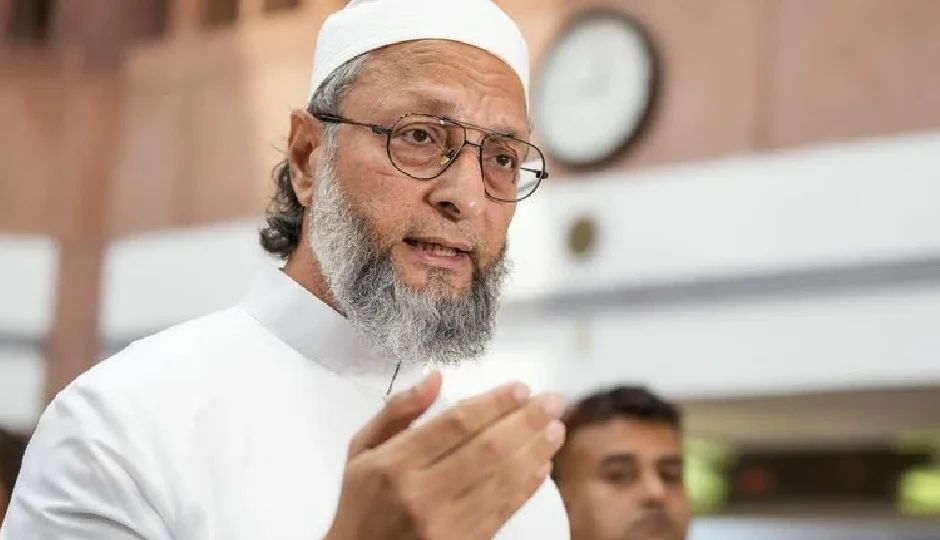 17 करोड़ मुसलमानों के योगदान को नकारना गलत, असदुद्दीन ओवैसी बोले - 'आई लव मोदी' तो कह सकते हैं 'आई लव मोहम्मद' क्यों नहीं?'