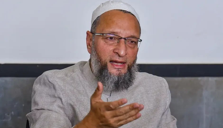 नीतीश को सत्ता से हटाना आसान नहीं, विपक्ष पर बरसे ओवैसी,  कहा - AIMIM को ‘BJP की बी-टीम’ बताने वाले करें आत्मचिंतन