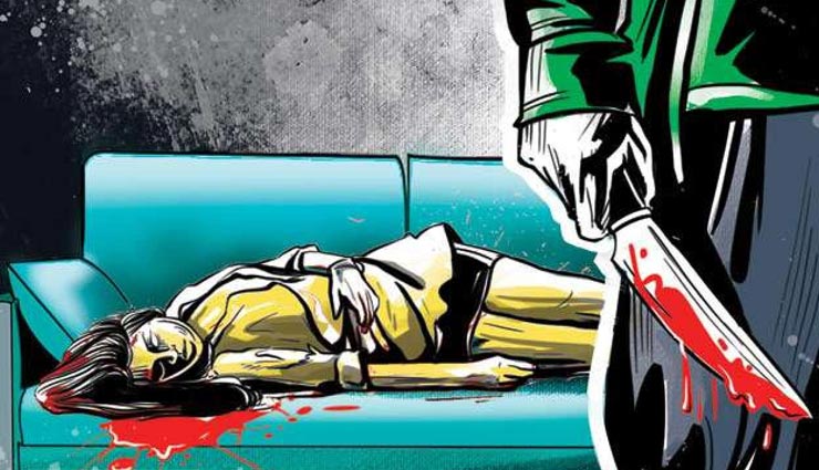 बसपा जिलाध्यक्ष को रास नहीं आई बेटी की लव मैरिज, उसके साथ दामाद को भी मारी गोली