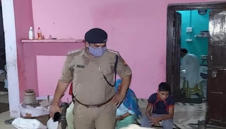 उत्तरप्रदेश : प्रेमी के साथ चली गई थी बहन, नाराज भाई ने गोली मारकर की हत्या