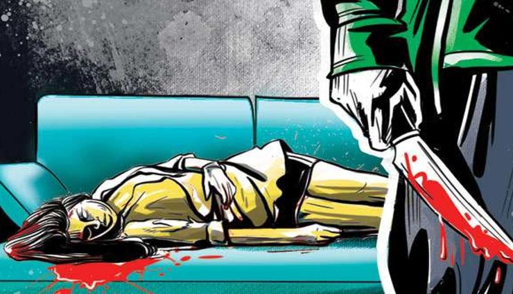 उत्तरप्रदेश : अपनी ही बेटी को मारकर बोला बाप - अब मिला सुकून, सात साल पहले किया था प्रेम विवाह