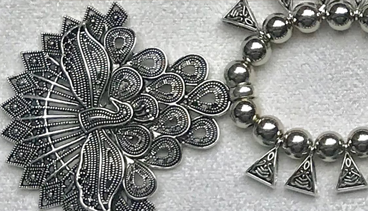 oxidized jewellery hai mahilao ki pehli pasand,fashion trends,fashion tips