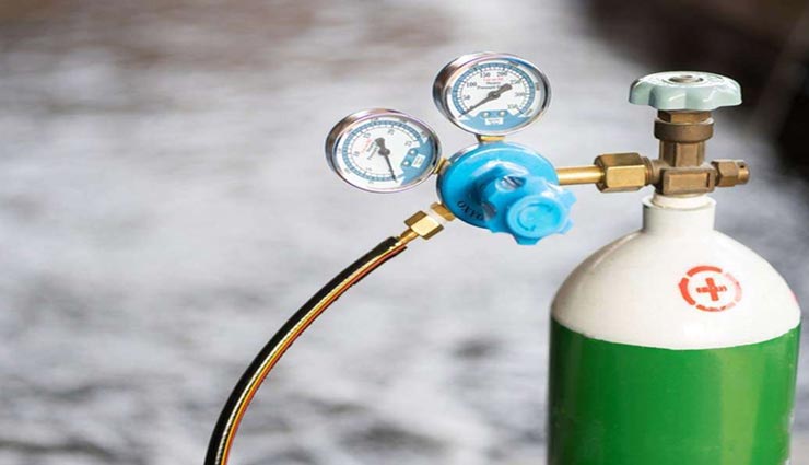 जयपुर पहुंचे रूस को आर्डर दिए 650 कंसंट्रेटर, केंद्र ने भी भिजवाए 125 वेंटिलेटर और 150 ऑक्सीजन सिलेंडर