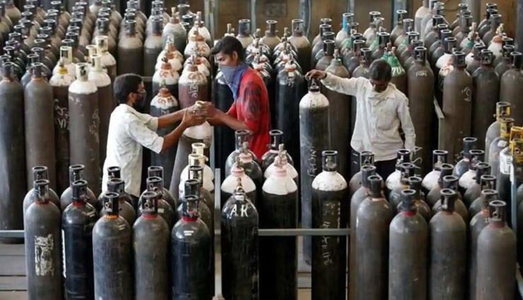बीकानेर : ऑक्सीजन सिलेंडर की कीमत तीन सौ रुपए तय, अधिक राशि वसूलने पर होगी कारवाई