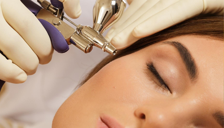 10 Benefits of Taking Oxygen Facial To Get Shiny Skin