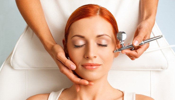 amazing benefits of oxygen facials,beauty tips,beauty hacks