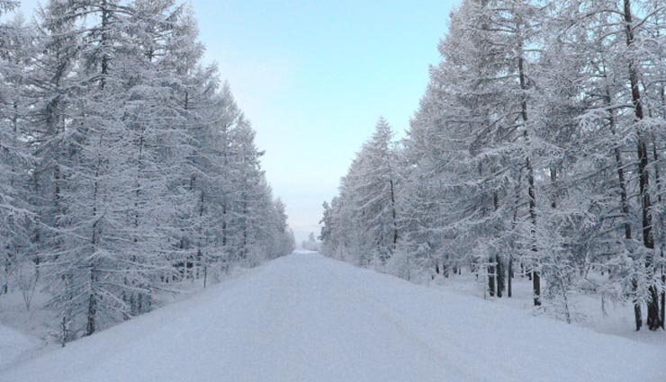 most cold places on earth,most chilled places on earth,oymyakon,russia,north ice,greenland,eismitte,greenland,snag,yukon,canada