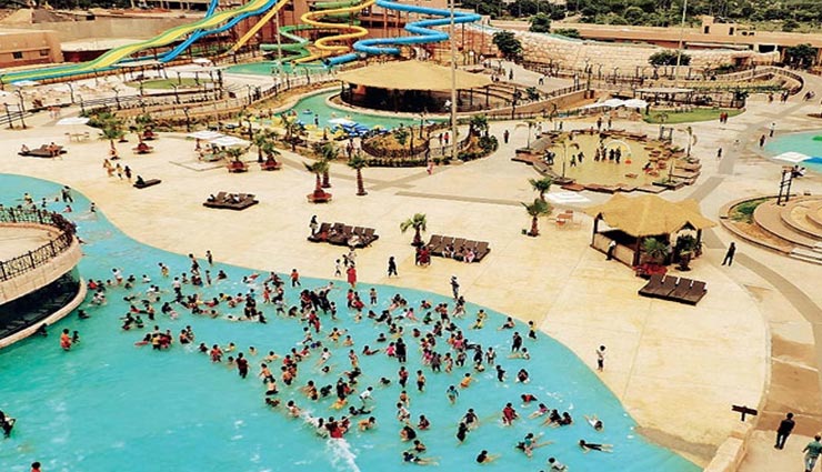 water parks,gurugram water parks,summer visit places,places to enjoy summer