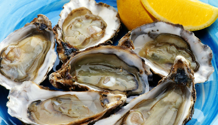 6 Least Known Health Benefits of Oysters