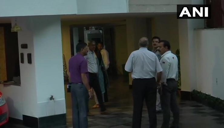 INX मीडिया केस: पी. चिदंबरम को गिरफ्तार करने घर पहुंची CBI टीम, दिल्ली हाई कोर्ट ने खारिज की अग्रिम जमानत याचिका