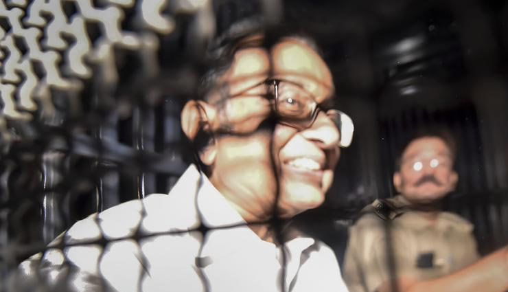 इस बार तिहाड़ जेल में जन्मदिन मनाएंगे पी चिदंबरम