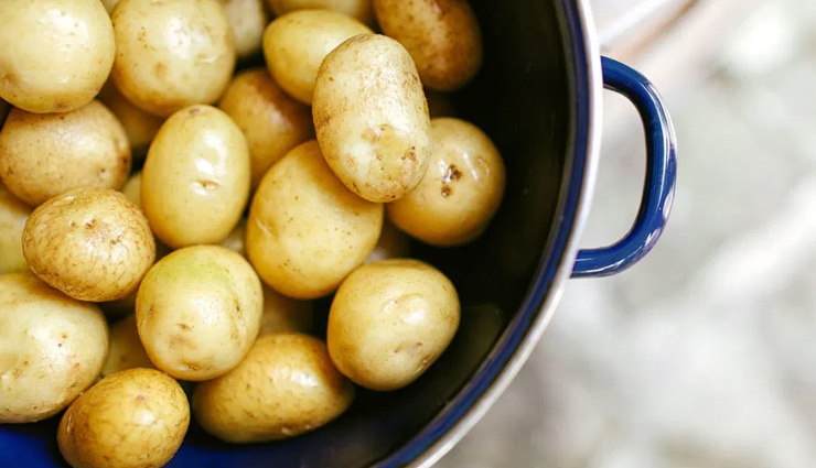 Potatoes,beauty benefits of potatoes,beauty tips,skin care tips