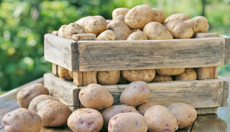 Potatoes,beauty benefits of potatoes,beauty tips,skin care tips