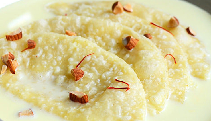 paal poli,paal poli recipe,milk recipe