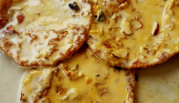 पाल पोली : है ऐसी मिठाई कि किसी को भी बना ले अपना, किसी भी दिन कर सकते हैं ट्राई #Recipe paal poli,paal poli sweet dish,paal poli ingredients,paal poli recipe,paal poli festival,paal poli tamilnadu,paal poli tasty,paal poli delicious