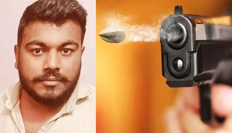 UP: पान की दुकान पर हुआ विवाद, चली ताबड़तोड़ गोलियां, युवक की मौत