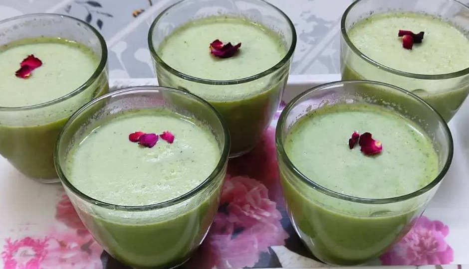 पान-गुलकंद का शरबत : इसका यूनिक टेस्ट किसी का भी दिल जीतने का रखता है माद्दा, आजमाकर देखें #Recipe paan gulkand sharbat,paan gulkand sharbat unique taste,paan gulkand sharbat ingredients,paan gulkand sharbat recipe,paan gulkand sharbat tasty,paan gulkand sharbat delicious,paan gulkand sharbat healthy,paan gulkand sharbat summer,paan gulkand sharbat hydrate