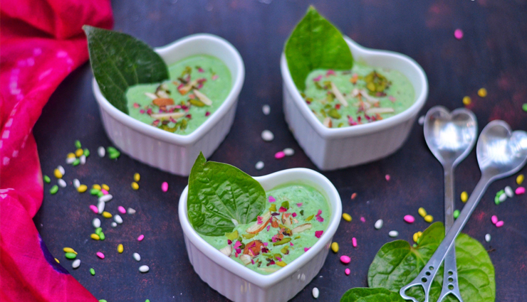 Recipe- Enjoy The Flavors of Meetha Paan in This Delectable Paan Kheer