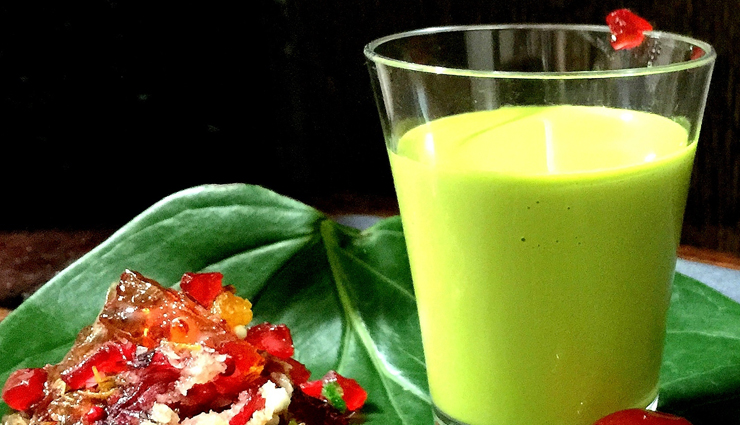 gulkand and paan cooler,gulkand and paan cooler reipe,hunger struck,food,easy recipes