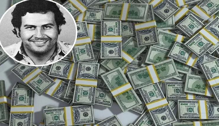 इस अमीर अपराधी के पास इतना पैसा कि चूहे ही कुतर देते थे अरबों रुपये