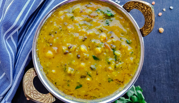 Recipe - Pachmela Dal: A Delicious and Nutritious Lentil Dish