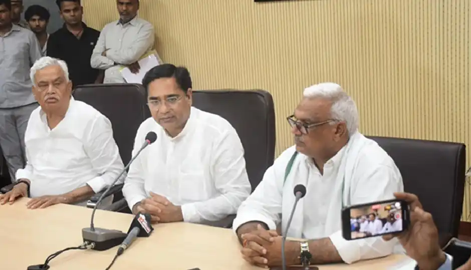 20 साल पुराना पांचना बांध जल विवाद सुलझा, मुख्यमंत्री भजनलाल शर्मा की पहल से दोनों पक्षों में बनी सहमति