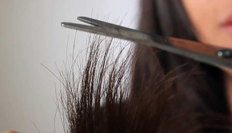 5 Packs To Help You Get Rid of Split Ends at Home