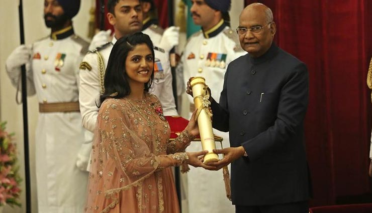 padma awards,2019 padma awards,president ramnath kovind,mohanlal,bajrang punia,prabhu deva,shankar mahadevan,2019 padma awards photos,padma vibhushan,padma shri,ram nath kovind,rashtrapati bhavan,padma awards rashtrapati bhavan ceremony