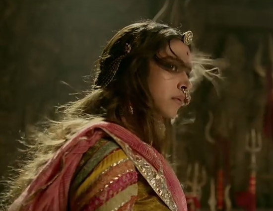 फिल्म ‘पद्मावत’ ने एक शाम में ही कर डाली इतने करोड़ की कमाई