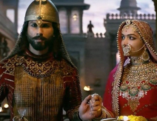 राजपूती गौरव गाथा 'पद्मावत' नहीं देख पाया 'राजस्थान'