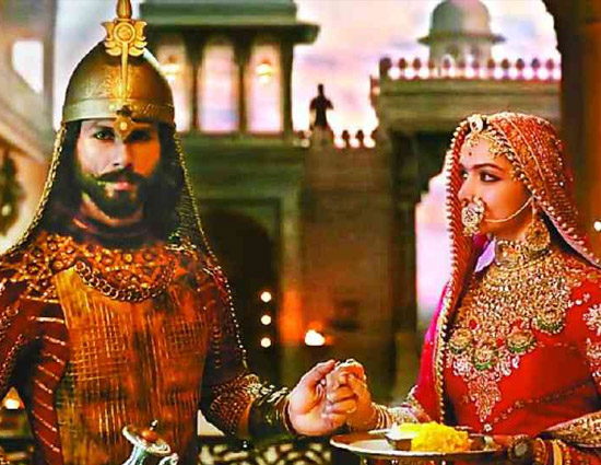 पंजाब-हरियाणा में प्रदर्शित हुई ‘पद्मावत’, जनता ने सराही, पूरे हरियाणा में प्रदर्शन की उम्मीद