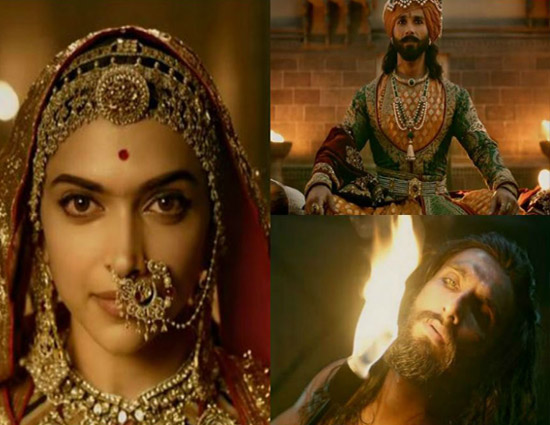 26 जनवरी को पद्मावत ने तोड़े रिकॉर्ड, सलमान शाहरुख पीछे