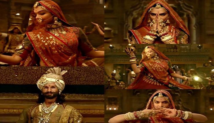 100 करोड़ी क्लब में शामिल हुई पद्मावत