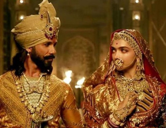 राजनीति रणनीति का शिकार हुई ‘पद्मावत’, इतिहासकार ने किया खुलासा