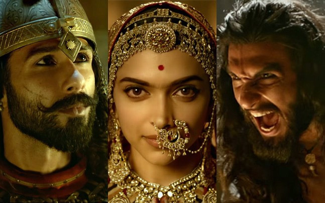 bollywood,sanjay leela bhansali,deepika padukone,padmaavat,padmavati,ranveer singh,shahid kapoor
