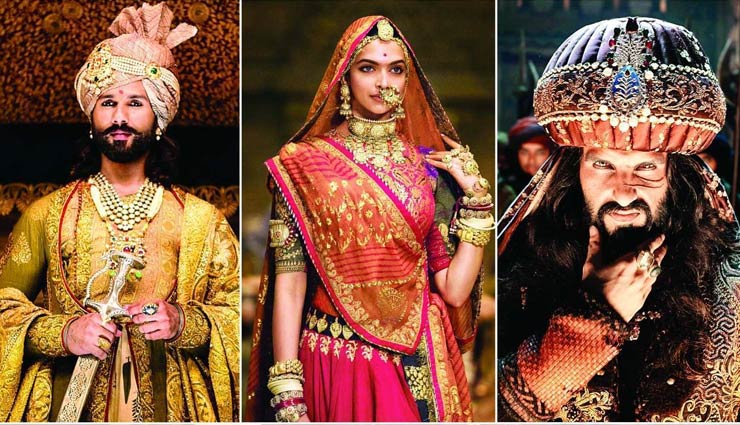 पद्मावत : 2018 की पहली 300 करोड़ी फिल्म, ‘टाइगर जिंदा है’ से आगे