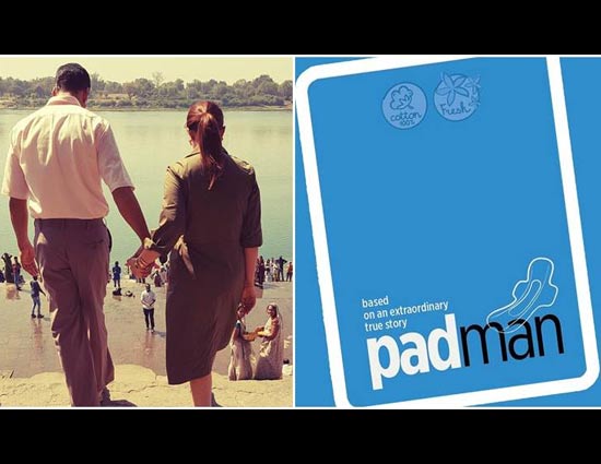 Akshay Kumar Seen Cycling on Streets