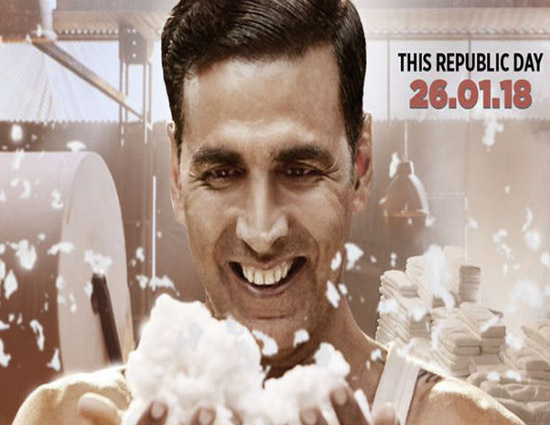 त्रिकोणीय मुकाबले में फंसी 'पैडमैन', मुश्किल है सफल होना