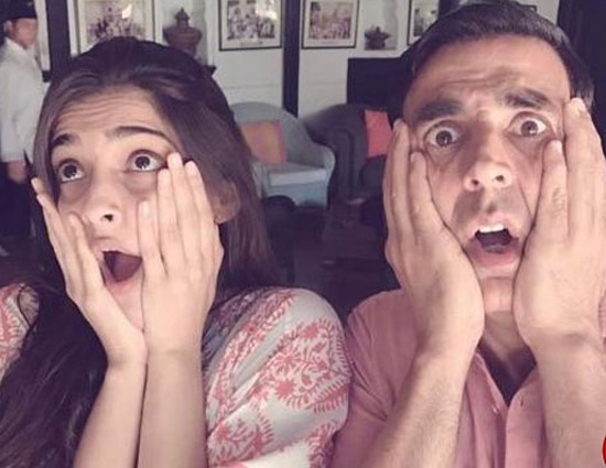 'PadMan' preponed! Will now release on 25th January, 2018