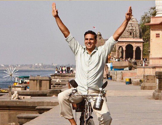 Finally, 'Padman's new track 'Saale Sapne' is out!